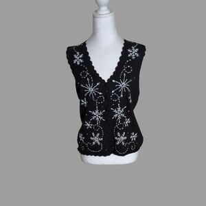 Mercer Street Studio Black Knitwear